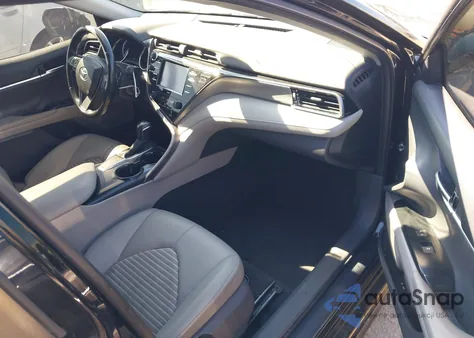 2020 Toyota Camry Se из США, поврежденный, VIN 4T1G11AK8LU367822